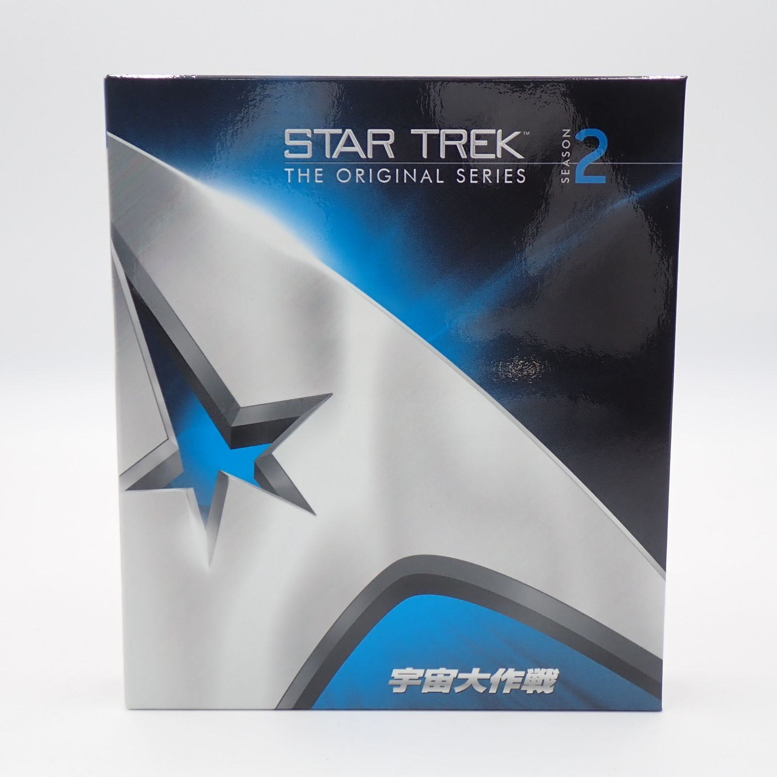 STAR TREK スタートレック 宇宙大作戦 THE ORIGINAL SERIES 1 2 3 海外