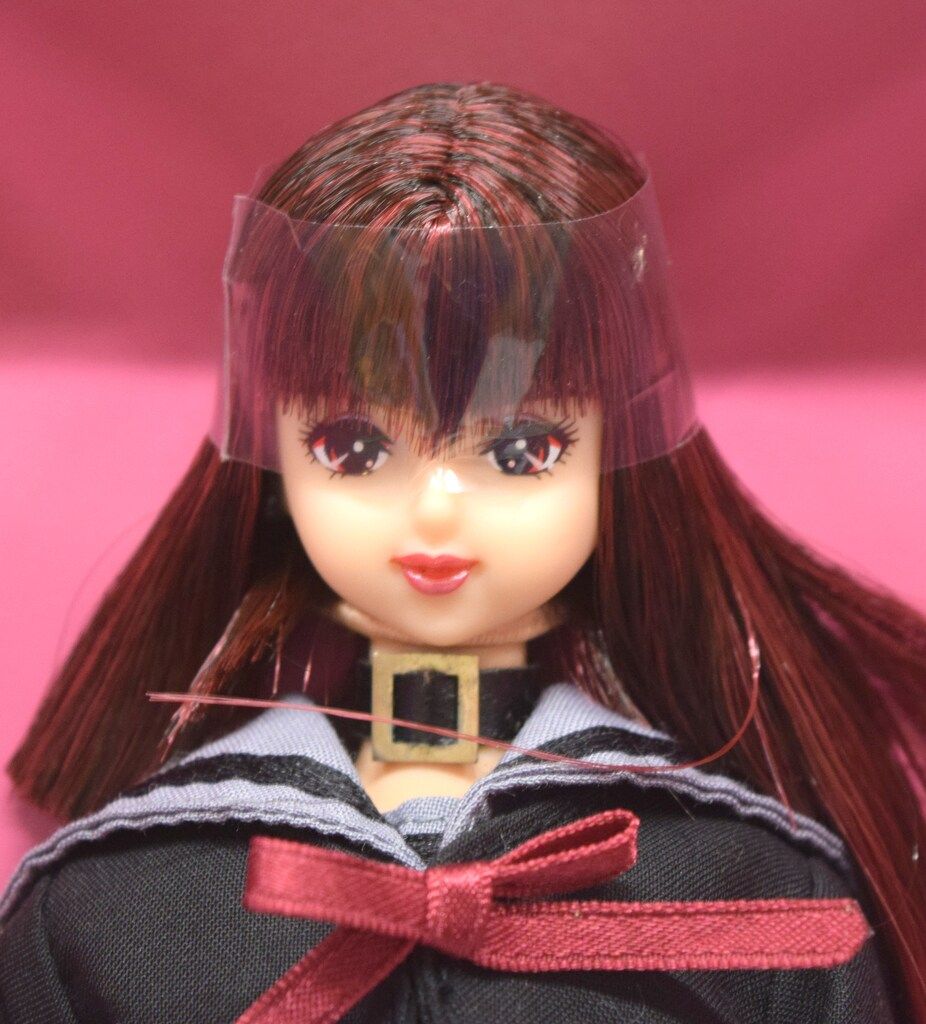 リカちゃんキャッスル かわいいジェニー シスターB