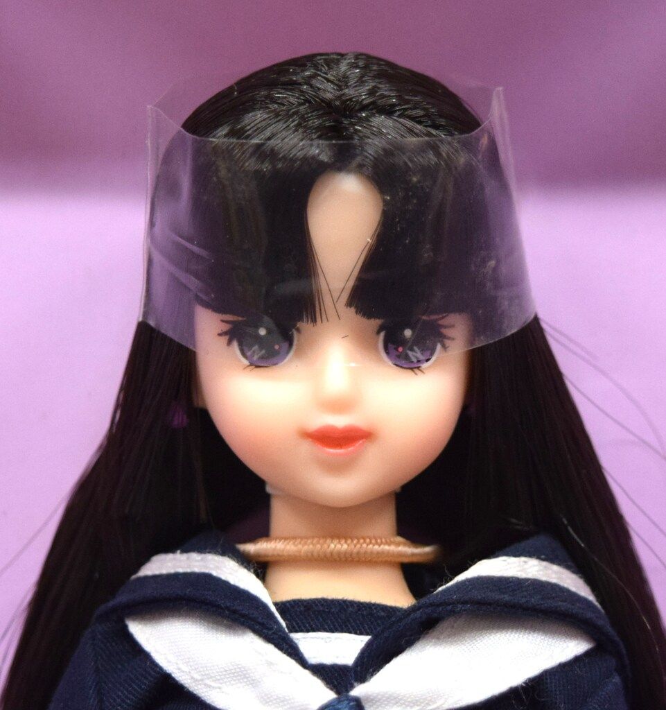 リカちゃんキャッスル かわいいジェニー なでしこ