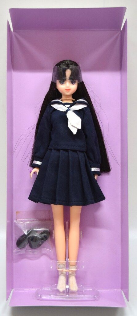 リカちゃんキャッスル かわいいジェニー なでしこ