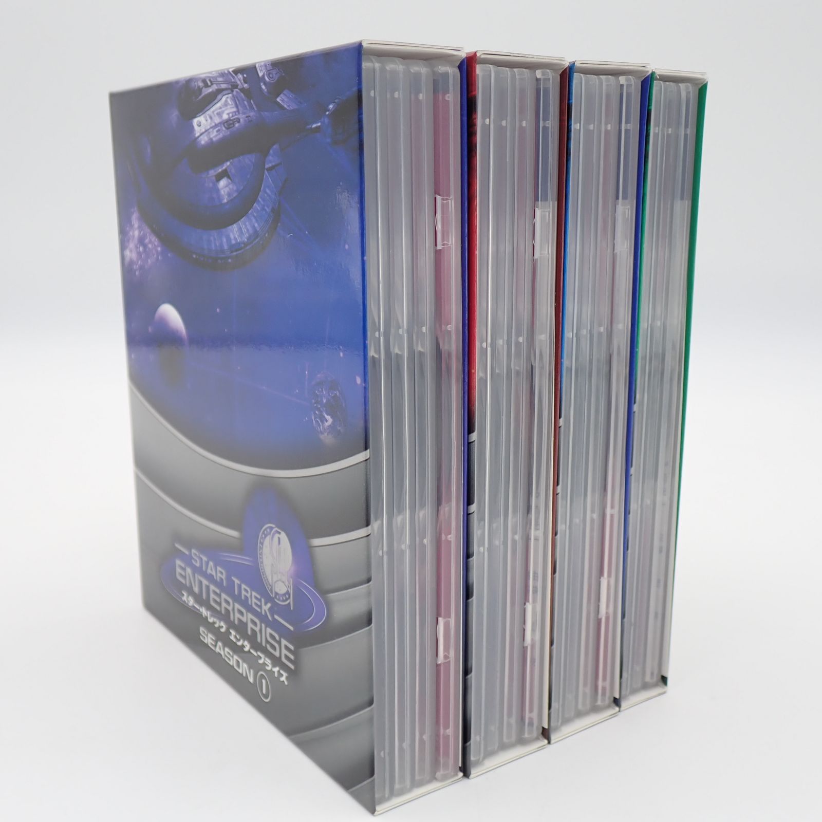 STAR TREK スタートレック ENTERPRISE エンタープライズ 1 2 3 4 海外