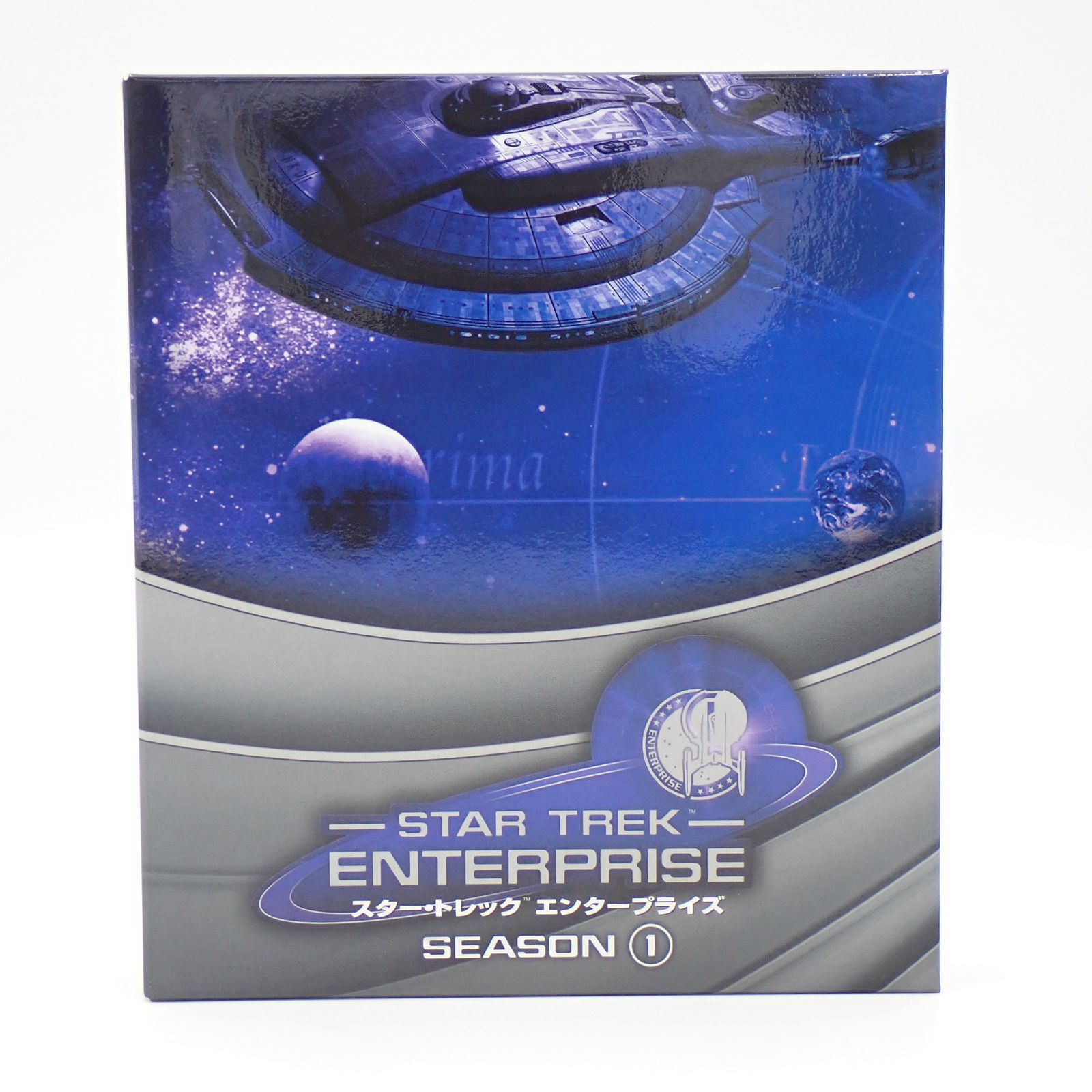 STAR TREK スタートレック ENTERPRISE エンタープライズ 1 2 3 4 海外