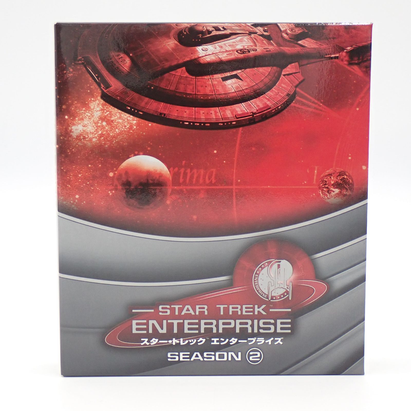 STAR TREK スタートレック ENTERPRISE エンタープライズ 1 2 3 4 海外