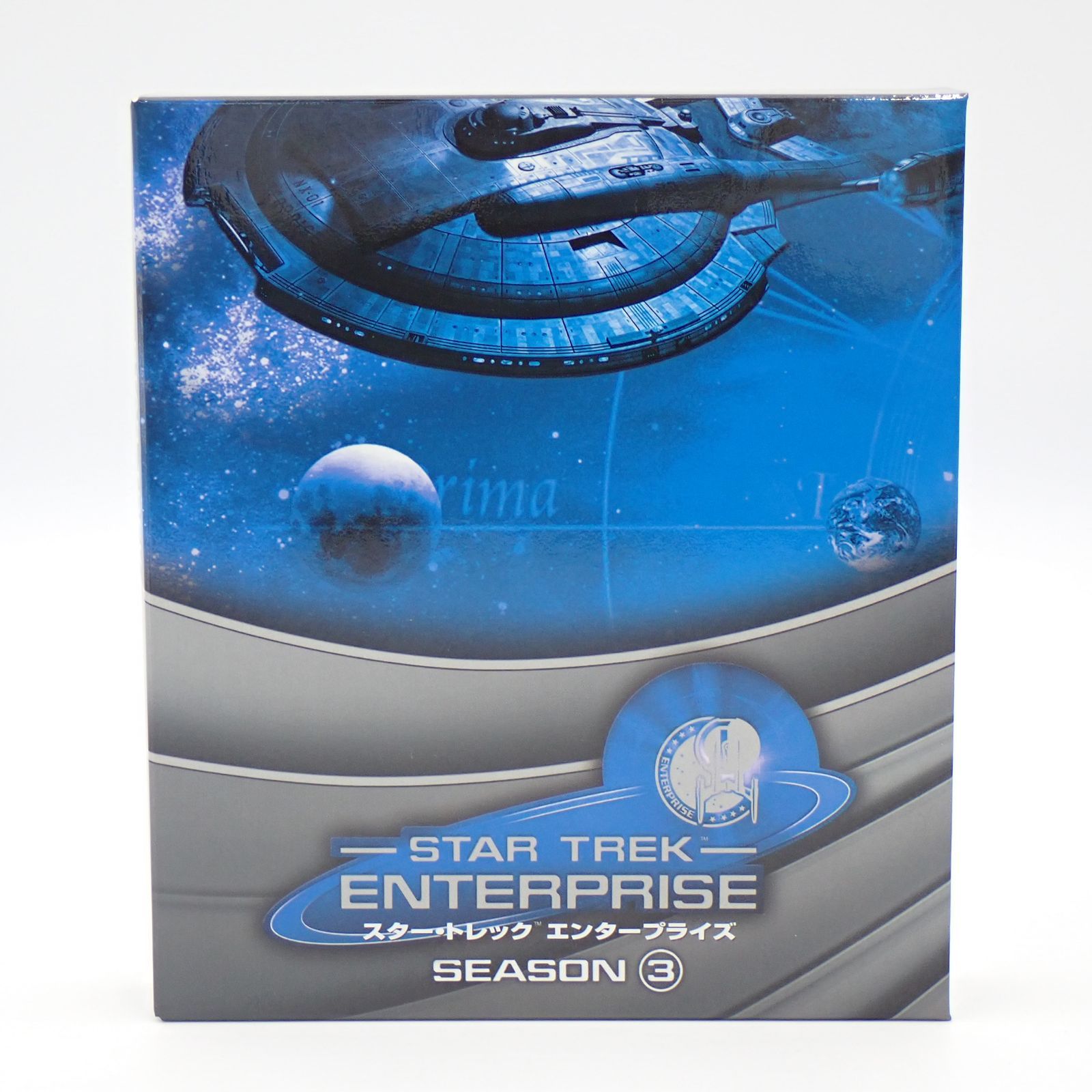 STAR TREK スタートレック ENTERPRISE エンタープライズ 1 2 3 4 海外