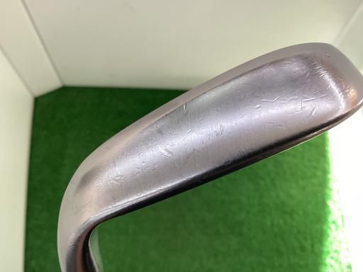 【】 ミズノ Mizuno S23(ホワイトサテン) 50°/08°S ウェッジ WG 純正特注シャフト (フレックスR) メンズ 男性用 右利き 右用 Cランク ゴルフクラブ