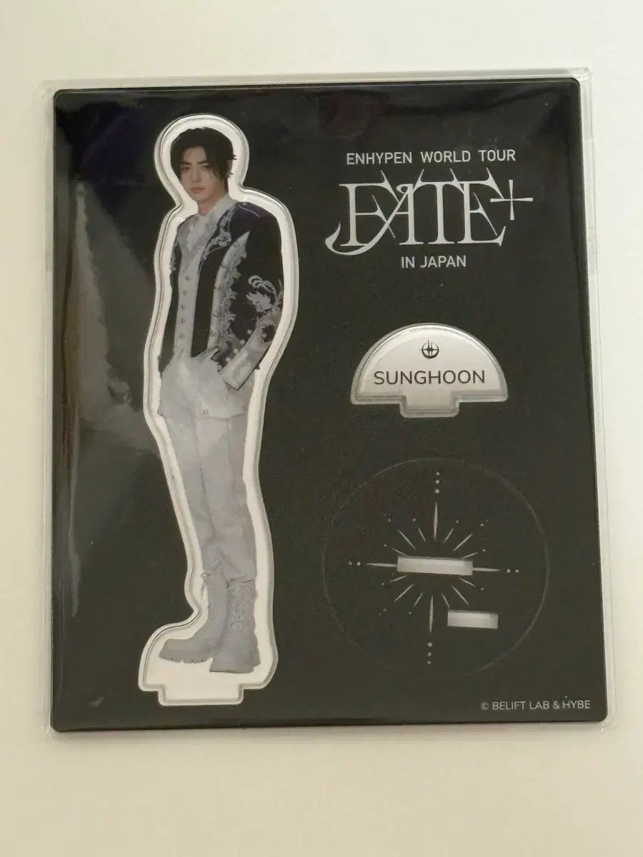 ENHYPEN ソンフン FATE PLUS ジャパン 日本 アクリルスタンド - メルカリ