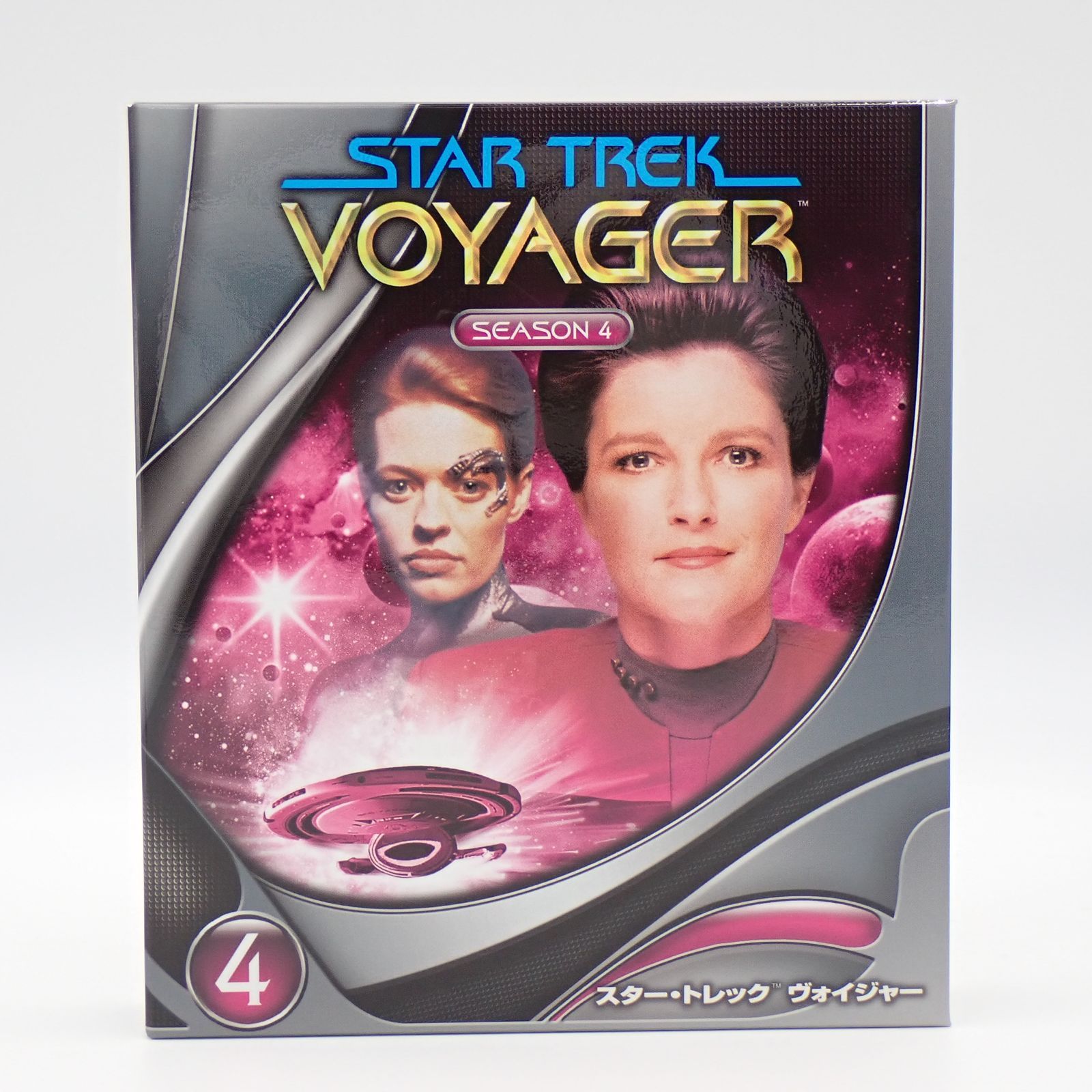 STAR TREK スタートレック VOYAGER ヴォイジャー 1~7 海外ドラマ DVD