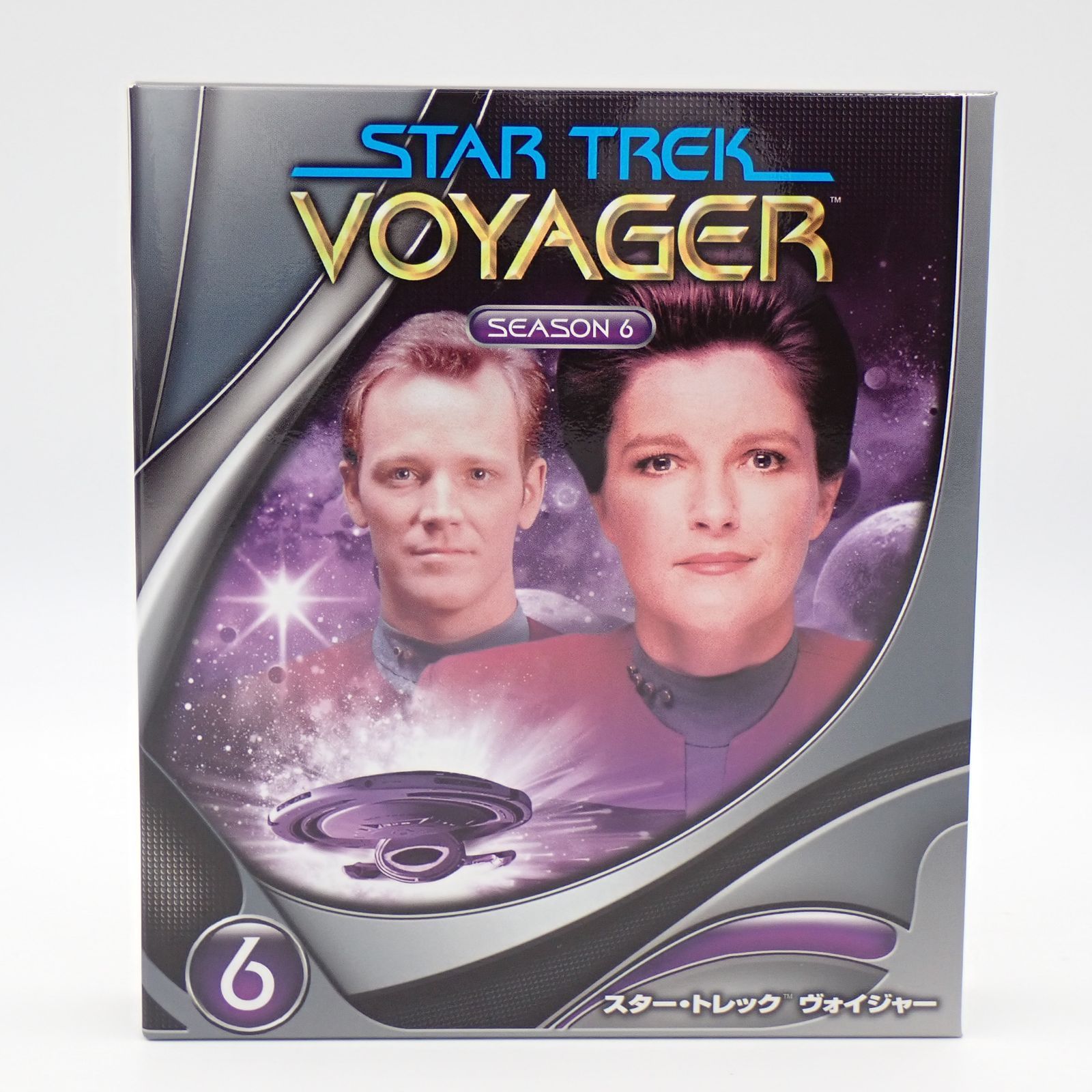 STAR TREK スタートレック VOYAGER ヴォイジャー 1~7 海外ドラマ DVD