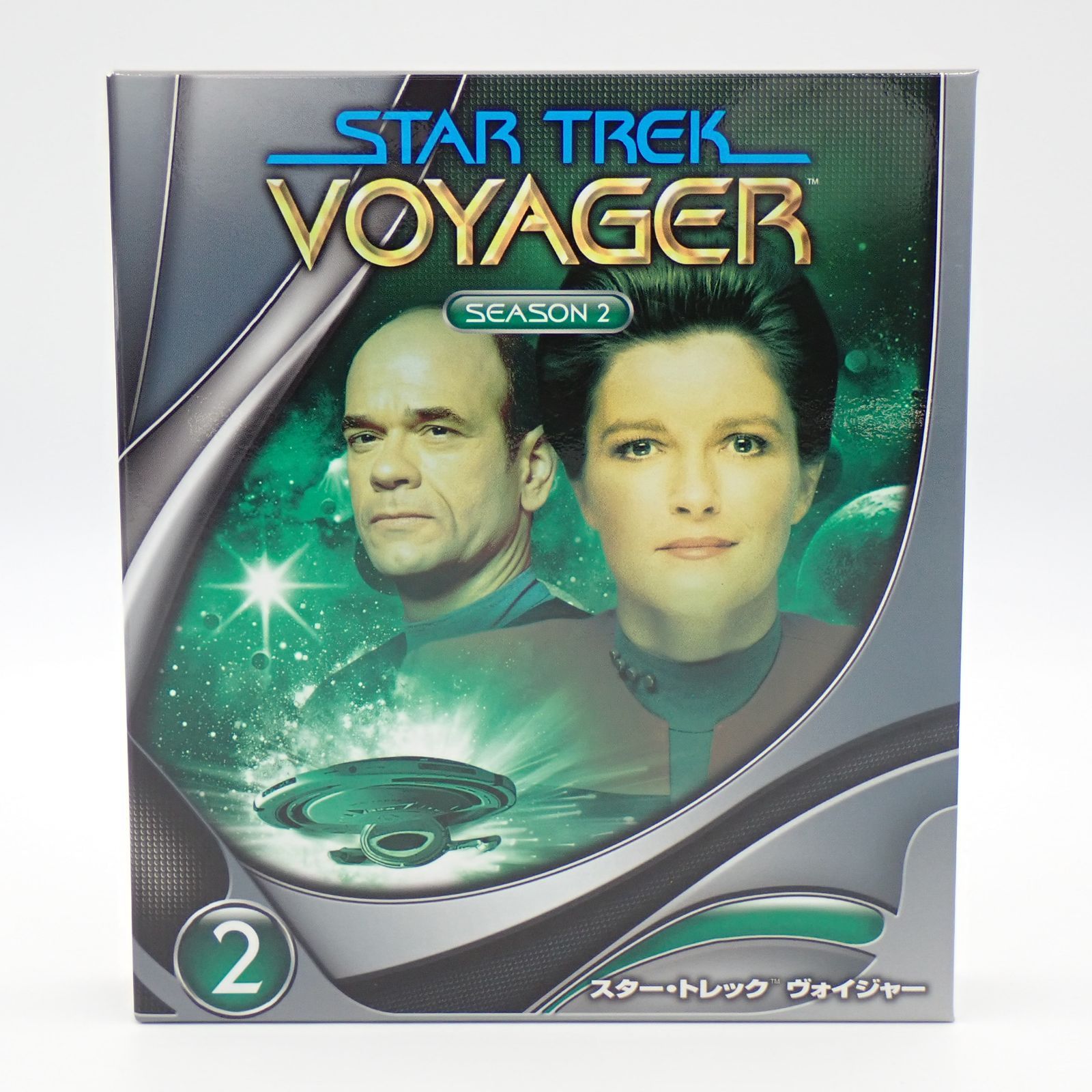 STAR TREK スタートレック VOYAGER ヴォイジャー 1~7 海外ドラマ DVD