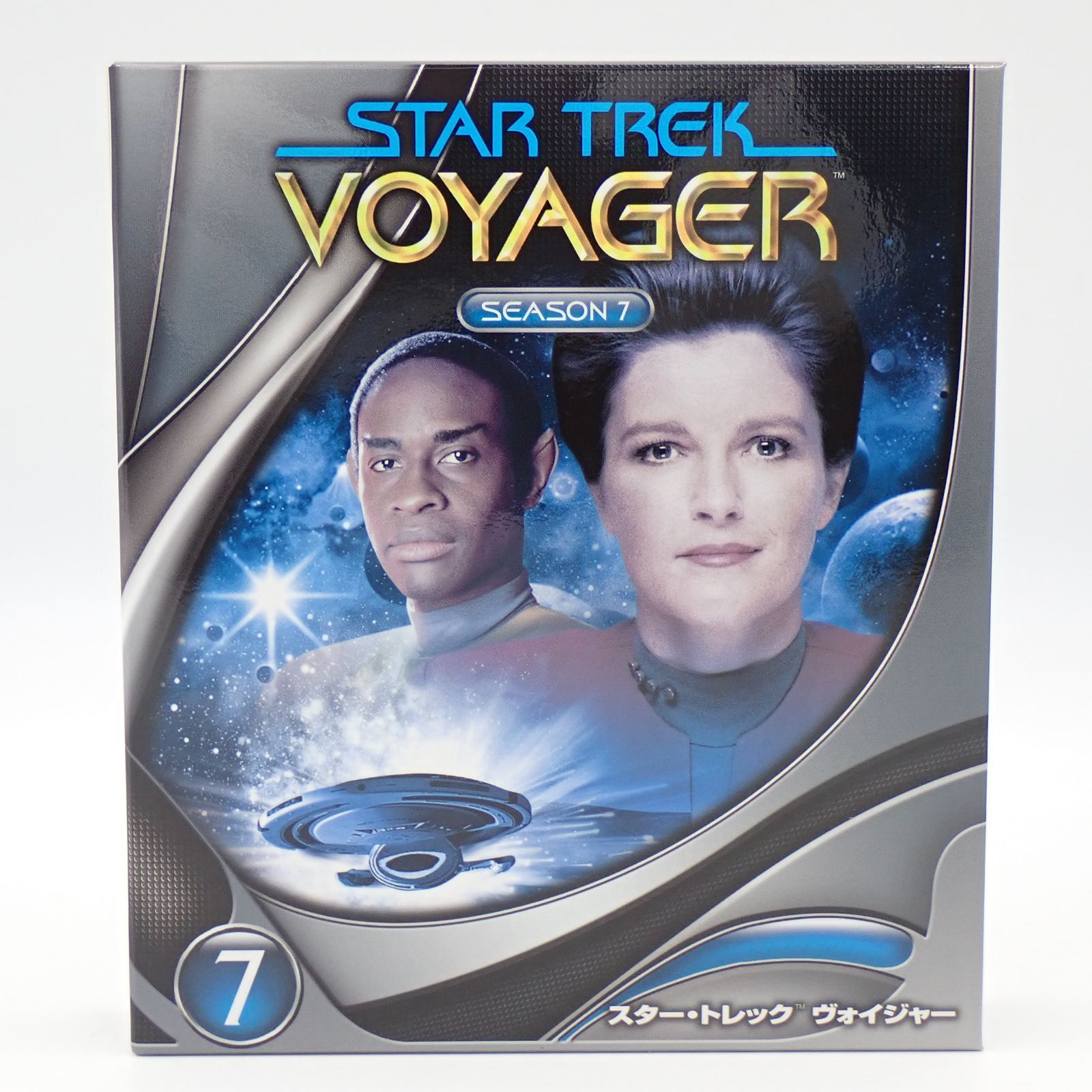 STAR TREK スタートレック VOYAGER ヴォイジャー 1~7 海外ドラマ DVD