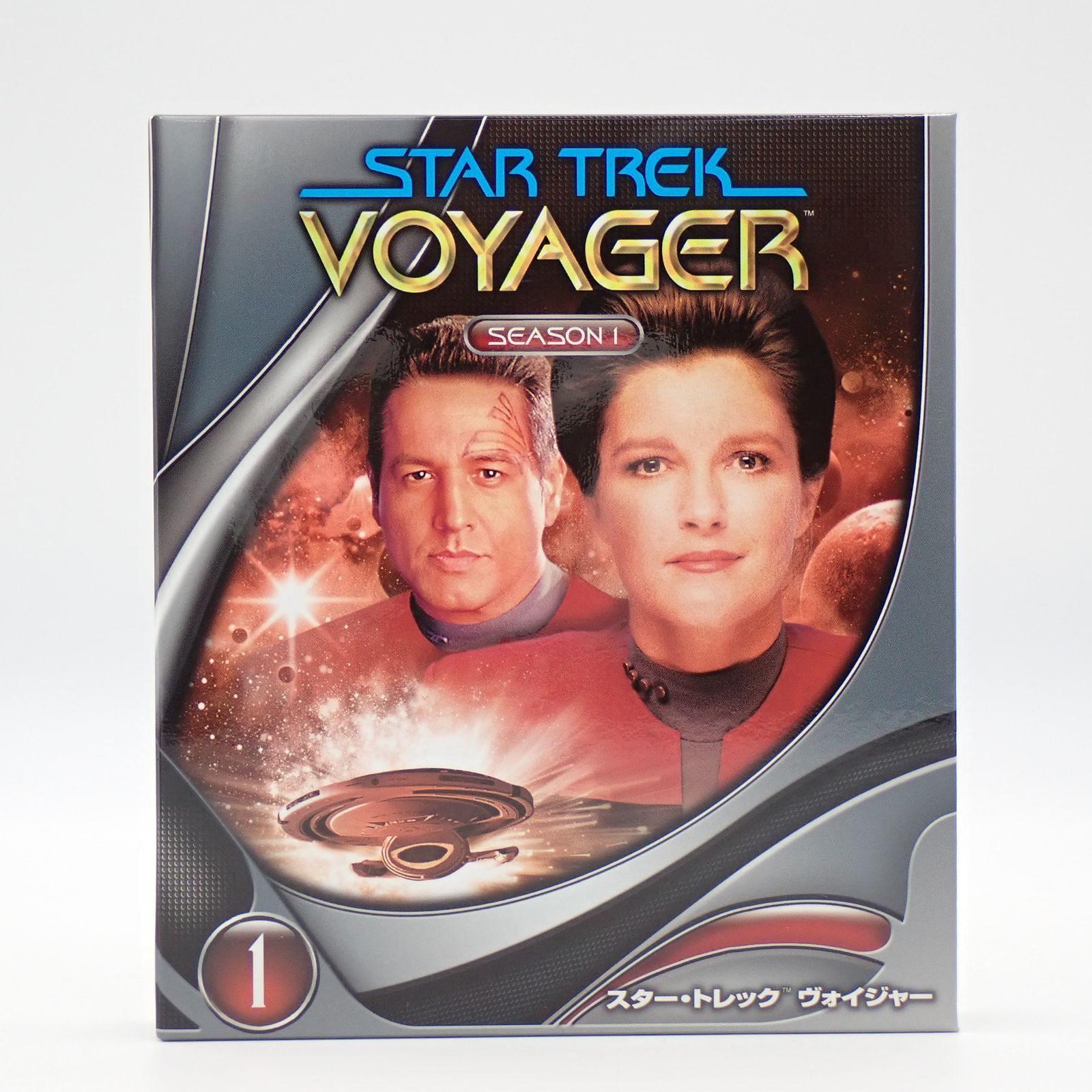 STAR TREK スタートレック VOYAGER ヴォイジャー 1~7 海外ドラマ DVD