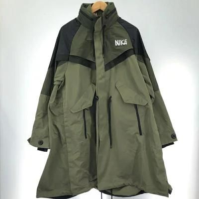 NIKE sacai NRG Trench Jacket サイズM DQ 9028 222 ナイキ サカイ 79