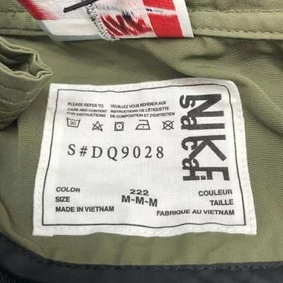 中古】NIKE×sacai NRG Trench Jacket サイズM DQ9028-222 ナイキ