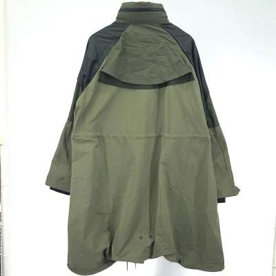 【中古】NIKE×sacai NRG Trench Jacket サイズM DQ9028-222 ナイキ サカイ[79][240091350329] 中古】NIKE×sacai NRG Trench Jacket サイズM DQ9028-222 ナイキ