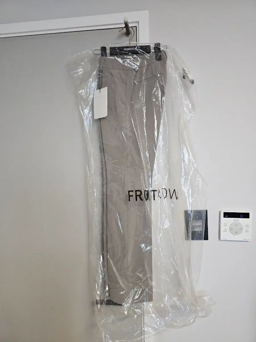 フロントロウ スリムブーツカット スラックス 旧 Ver