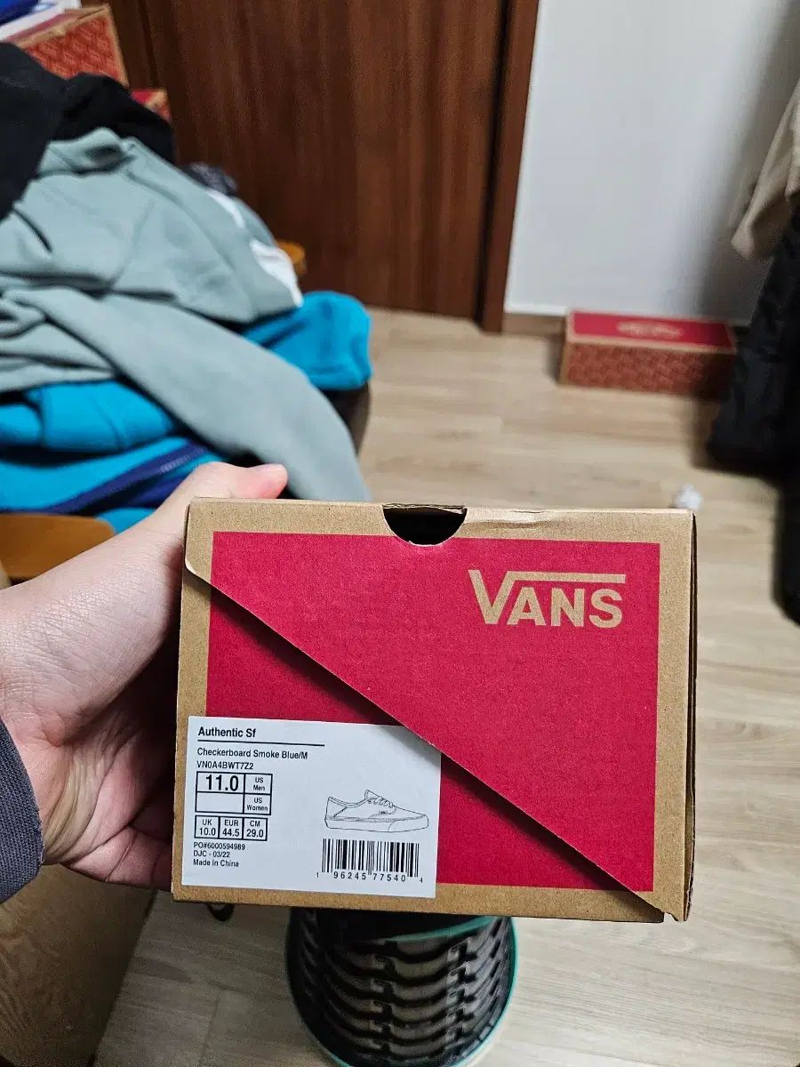 VANS アセンティック