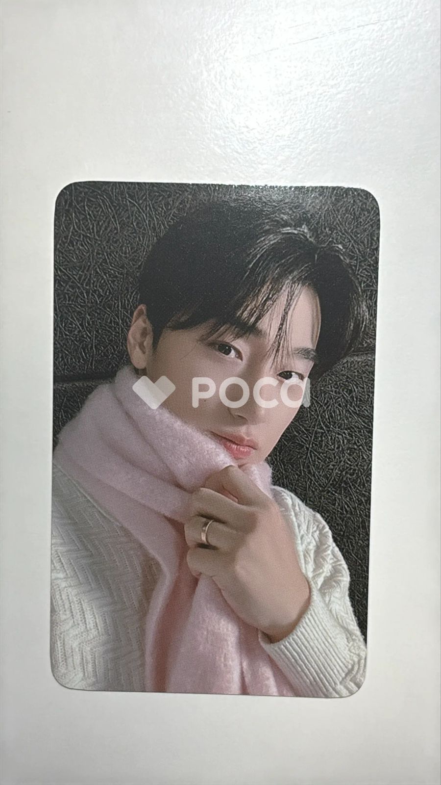 ATEEZ MBC歌謡大祭典 サノク ヨサン トレカ ヨサン YEOSANG ATEEZ MBC