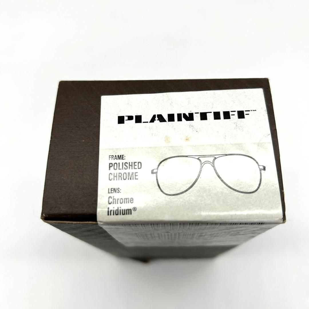 Plaintiff プレーンティフ