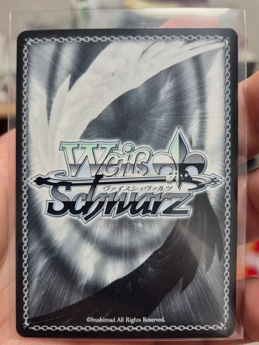 ヴァイスシュヴァルツ W 120 040 SP フール メタル パニック