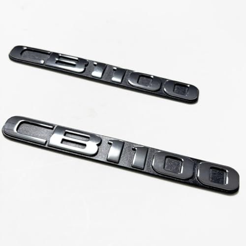 CB1100 SC65 純正 サイドカバーエンブレム 左右セット 安心のホンダ