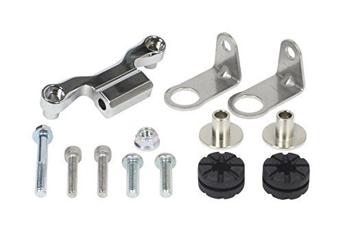 スペシャルパーツ武川 ブラケット オイルクーラーブラケット スーパーヘッド4 V R用 GROM MSX 125 07 0205