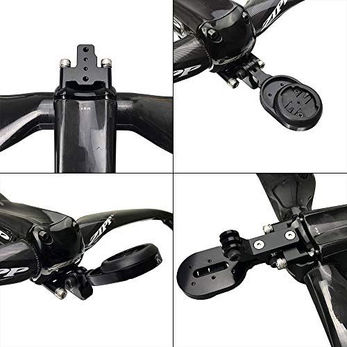 レックマウント]ZIPP SL Sprint Stem 専用 タイプα コンボ マウント