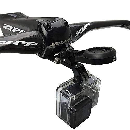 レックマウント]ZIPP SL Sprint Stem 専用 タイプα コンボ マウント