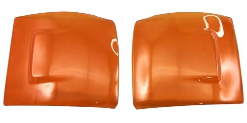 BRIGHTZ ハイエースバン 200 4型 5型 6型 7型 フロントウィンカーカバー SMO FRO 096