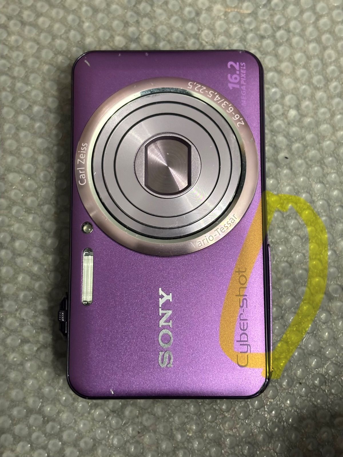 SONY Cyber shot DSC WX 70