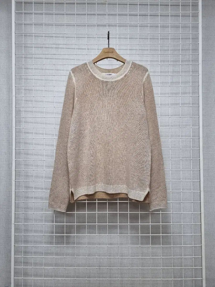 ピープルOFザワールド カシミア ニット