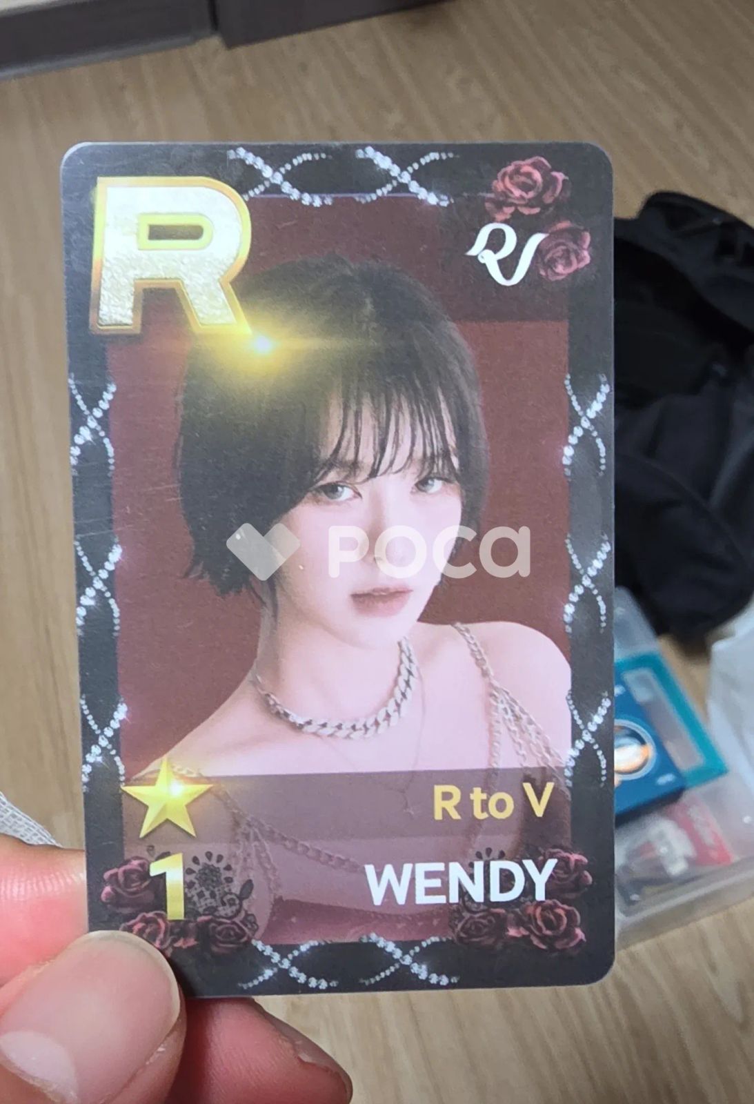 レッドベルベット ウェンディ Red Velvet 4th Concert R to V