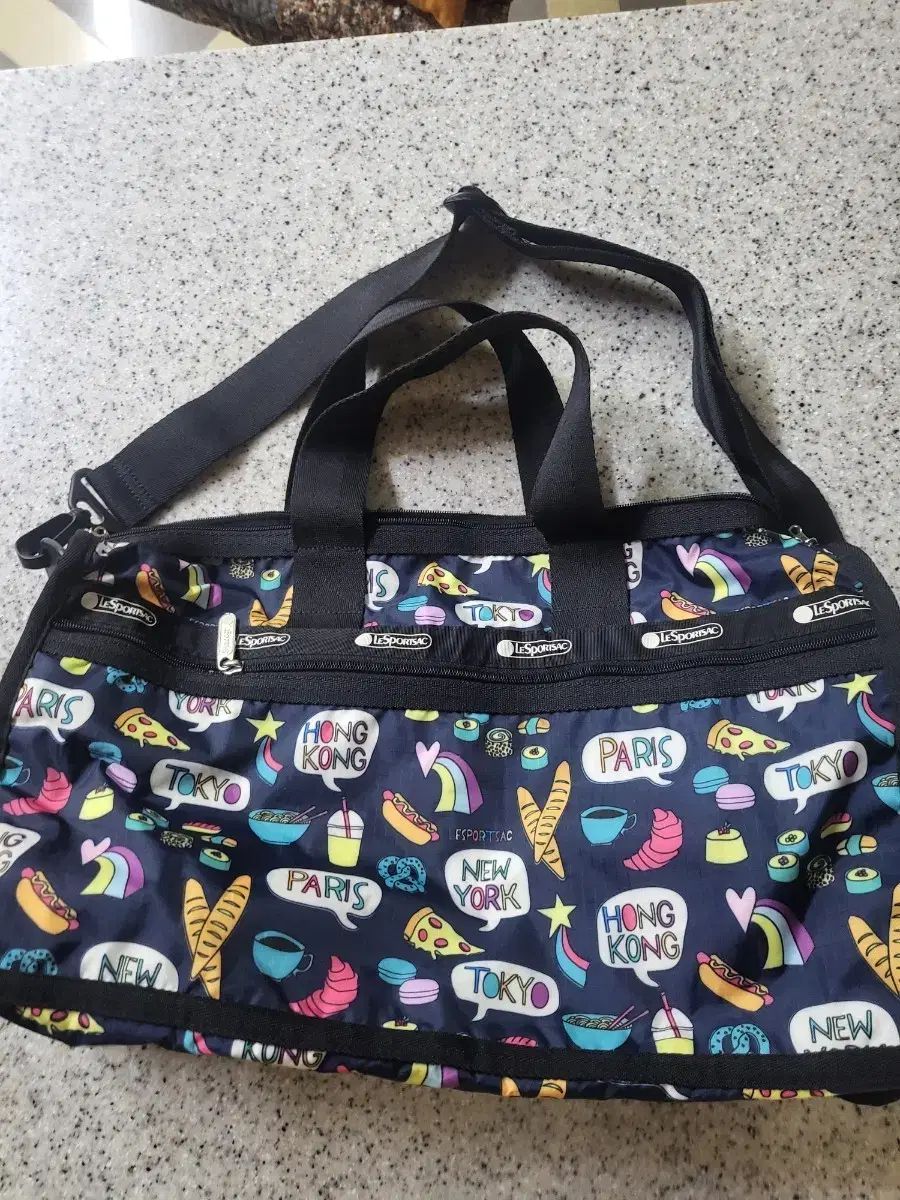 LeSportsac レスポートサック 旅行 バッグ