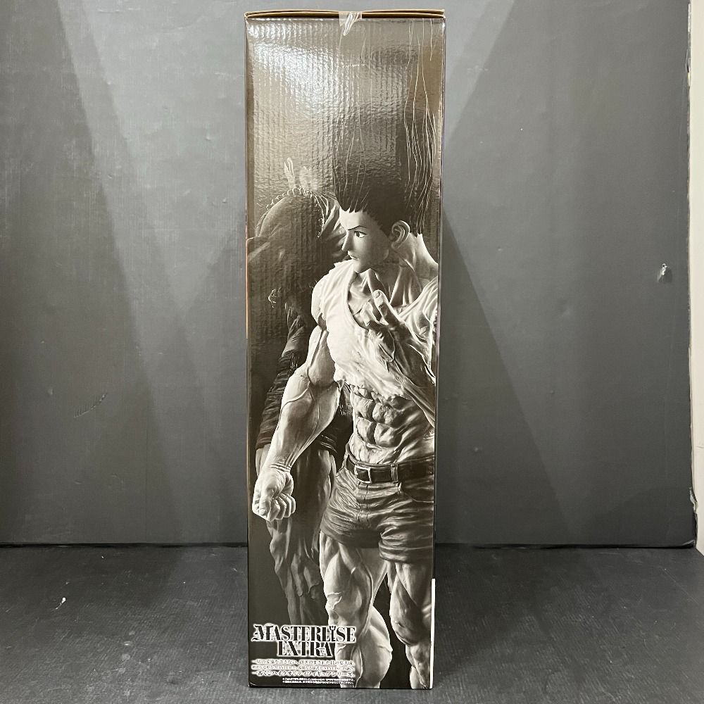 06w15904 【新品未開封】一番くじ HUNTER×HUNTER ラストワン ゴン