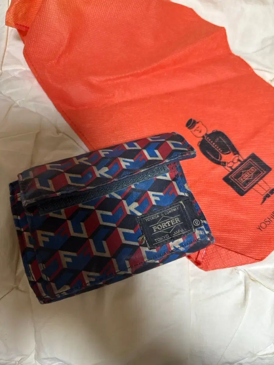 Porter 財布 コラボ パータン 85 000円