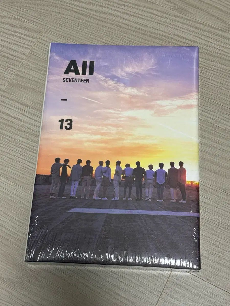 SEVENTEEN(セブンティーン・セブチ) 未開封 アルバム - メルカリ