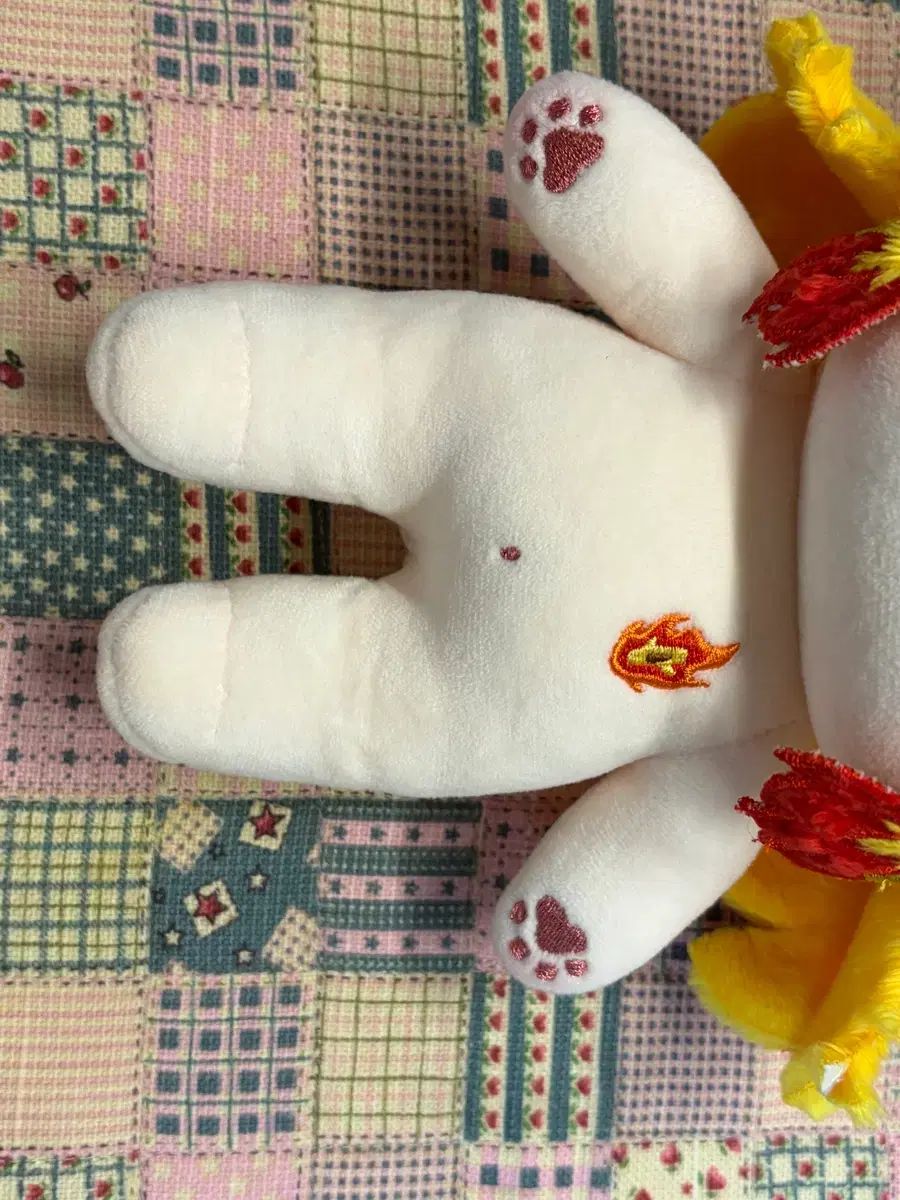 トイスケルトン入りぬいぐるみ