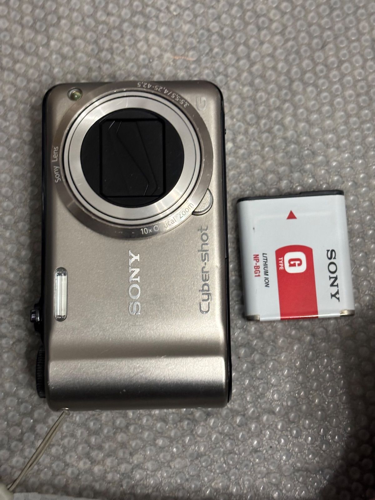 SONY Cyber-shot DSC-HX5 26010321 【公式通販】