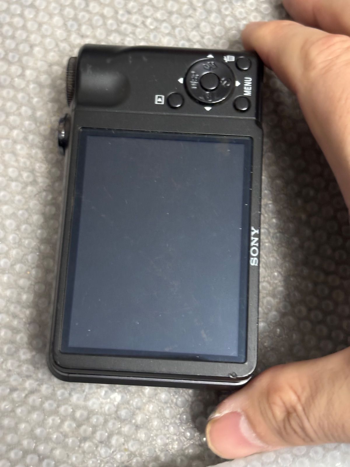 SONY Cyber shot DSC H 55