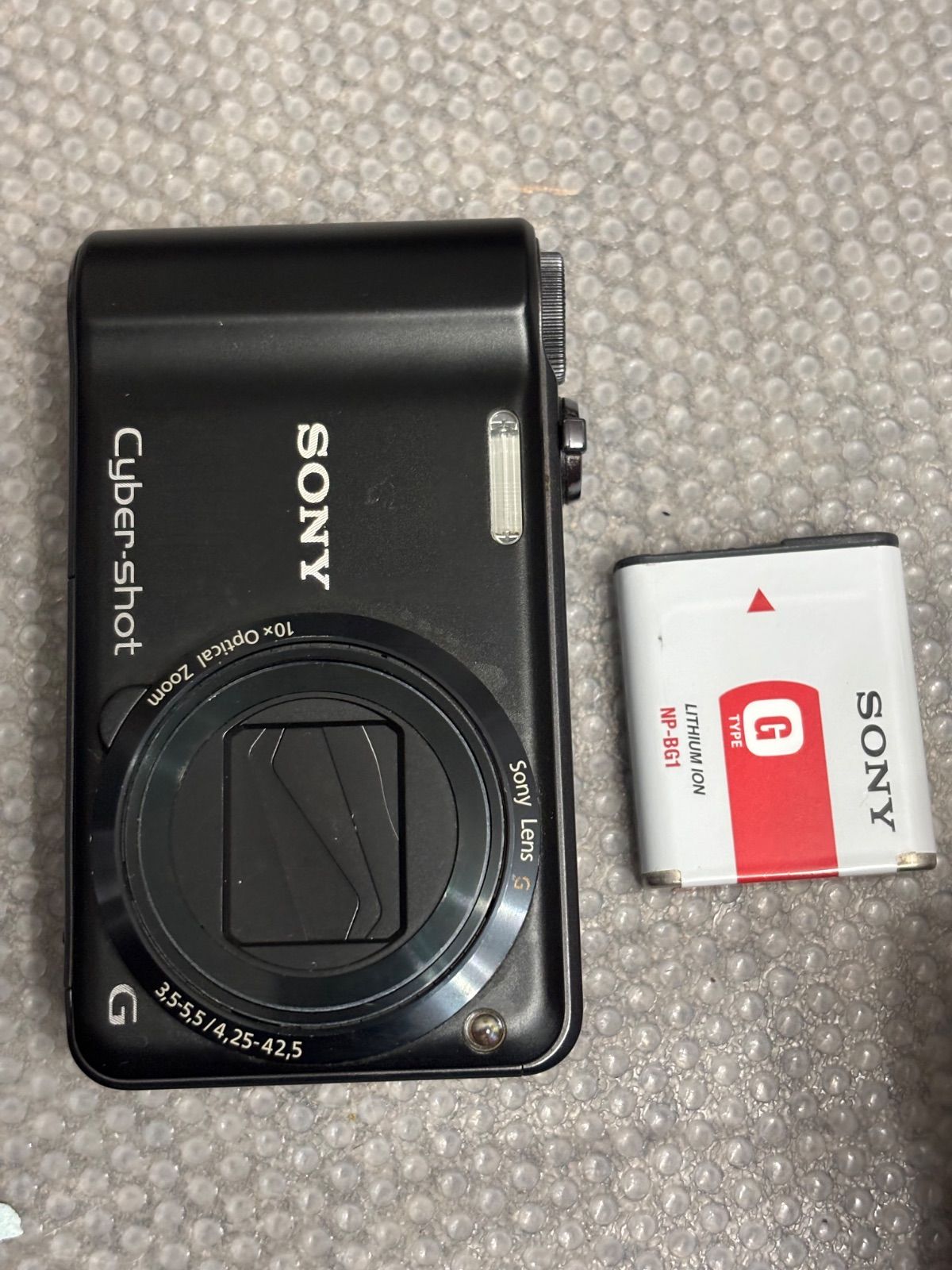 SONY Cyber shot DSC H 55