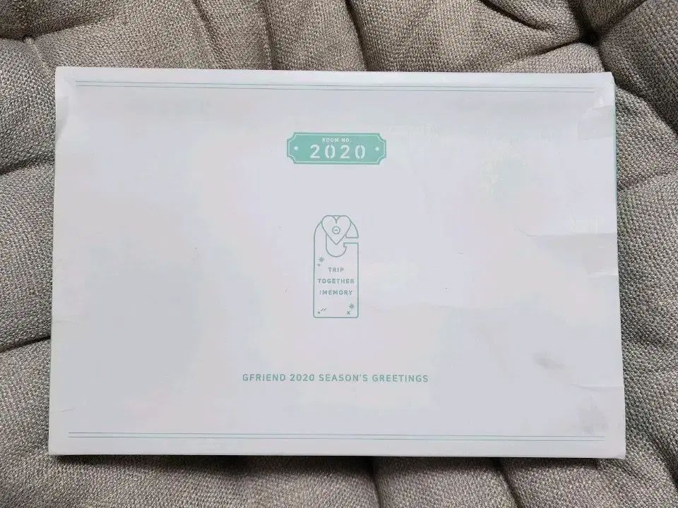 GFRIEND 2020 シーグリ シーズングリーティング