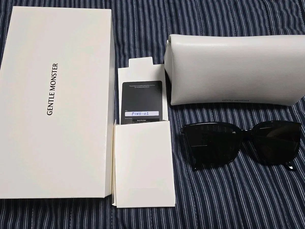 GENTLE MONSTER ジェントルモンスター Pino ピノ
