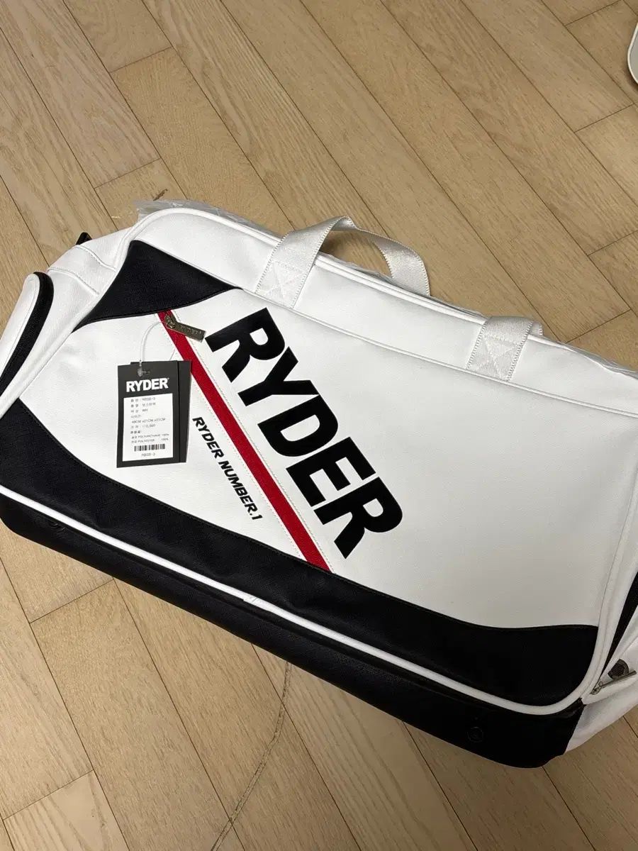 ライダー RBSD 3 バドミントン バッグ