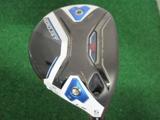 り*ま様 コブラ エアロジェット AEROJET MAX ツアーAD 5W SR ゴルフ