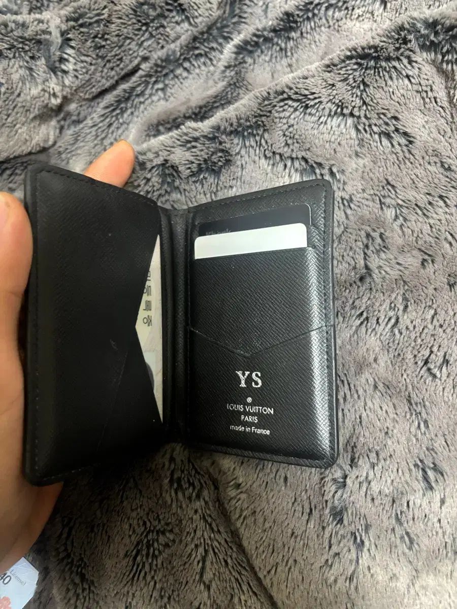 ルイヴィトン オーガナイザー 財布 - メルカリ