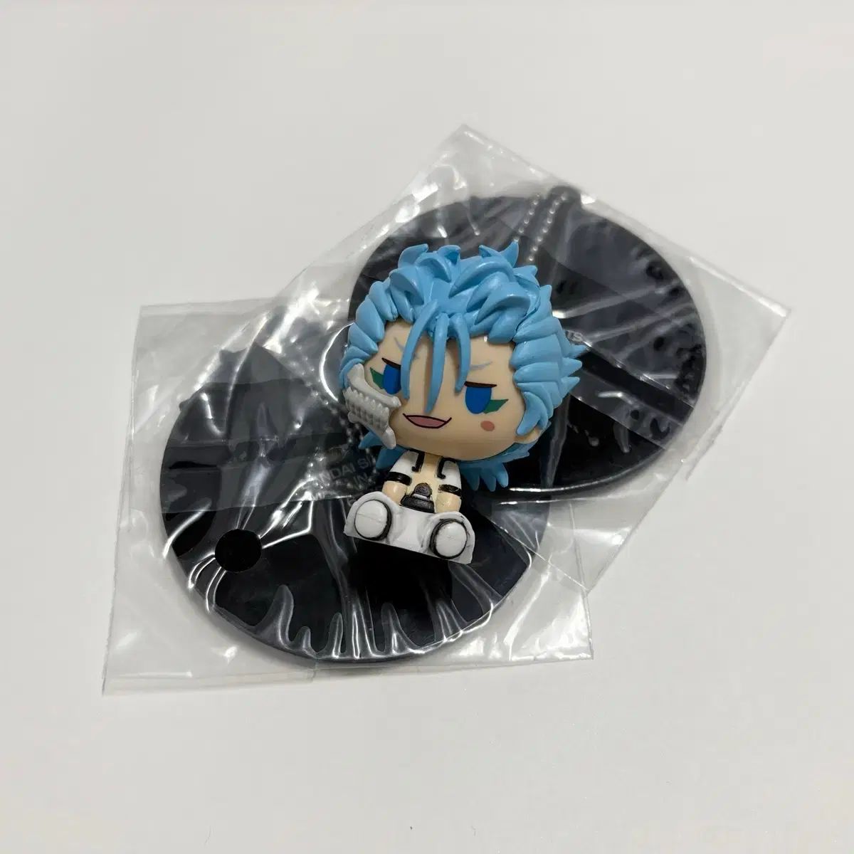 BLEACH（ブリーチ） グリムジョー・ジャガージャック ちょこのっこ