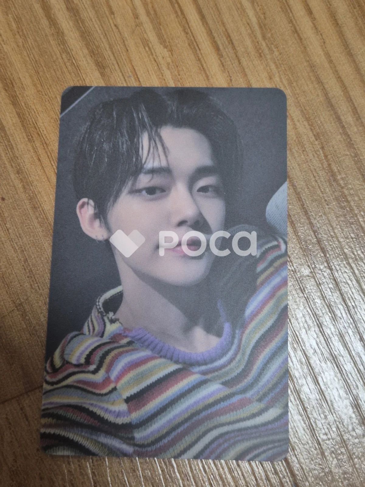 TXT ヨンジュン The Chaos Chapter: FIGHT OR ESCAPE SOUNDWAVE サウェ