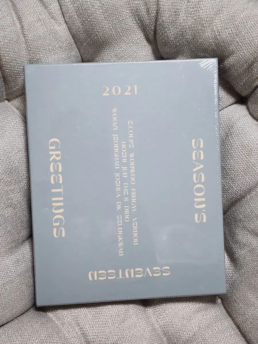 2021 シーグリ シーズングリーティング