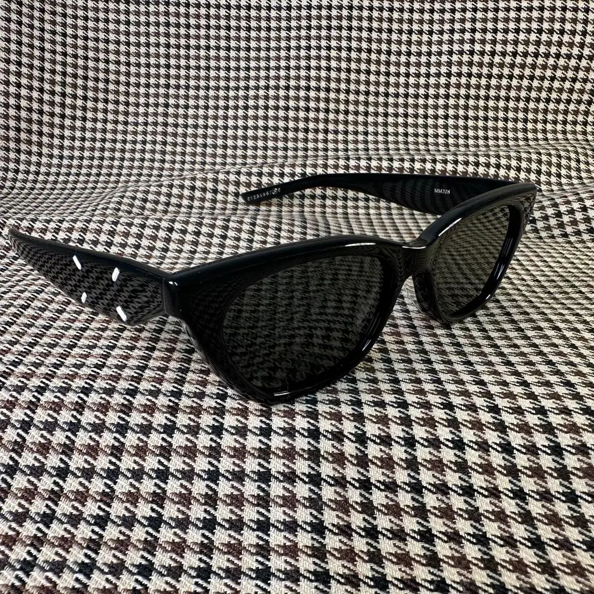 GENTLE MONSTER ジェントルモンスター X Maison Margiela メゾンマルジェラ MM 208