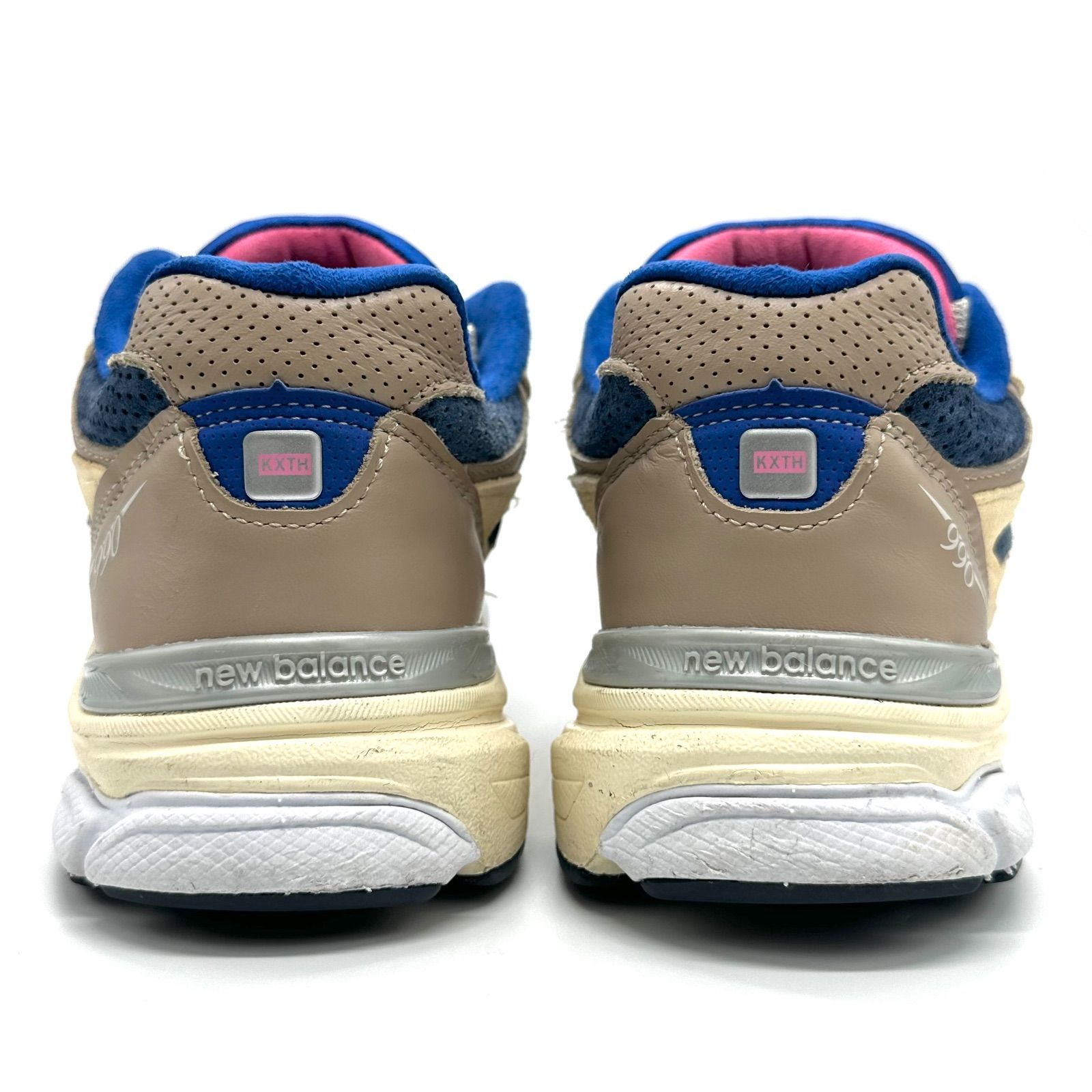 KITH × New Balance M990KH3 Daytona Made in USA 28.5cmキス