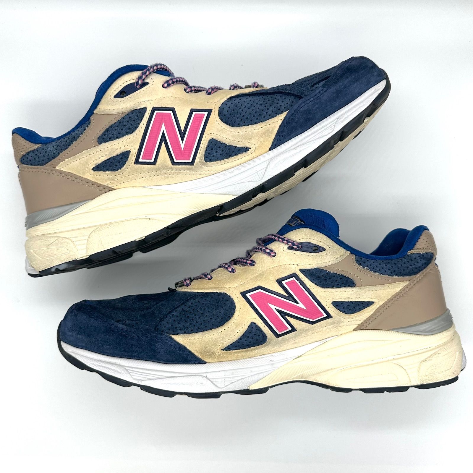 KITH × New Balance M990KH3 Daytona Made in USA 28.5cmキス